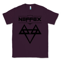 Plum neffex Classic Tee - artisFamous