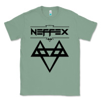 Sage neffex Classic Tee - artisFamous