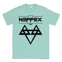 Seafoam neffex Classic Tee - artisFamous