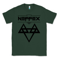 Sports Green neffex Classic Tee - artisFamous