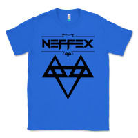 True Royal neffex Classic Tee - artisFamous