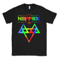 Black neffex Classic Tee - artisFamous