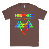 Chestnut neffex Classic Tee - artisFamous
