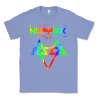 Colony Blue neffex Classic Tee - artisFamous