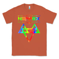 Copper neffex Classic Tee - artisFamous
