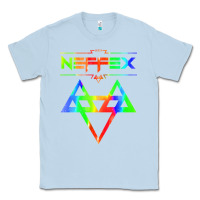 Dusty Blue neffex Classic Tee - artisFamous