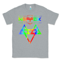 Heather Grey neffex Classic Tee - artisFamous