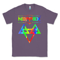 Lavender neffex Classic Tee - artisFamous