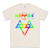 Natural neffex Classic Tee - artisFamous