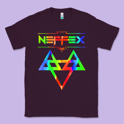 Neffex Classic Tee Designed By Artisfamous