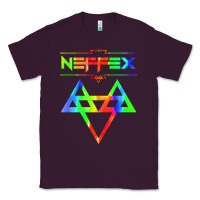 Plum neffex Classic Tee - artisFamous