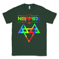Sports Green neffex Classic Tee - artisFamous