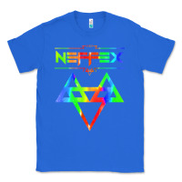 True Royal neffex Classic Tee - artisFamous