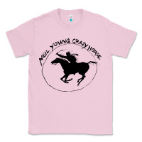 Bubblegum Pink neil young Classic Tee - artisFamous