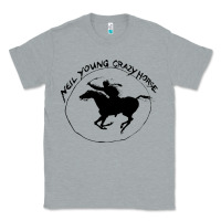 Heather Grey neil young Classic Tee - artisFamous