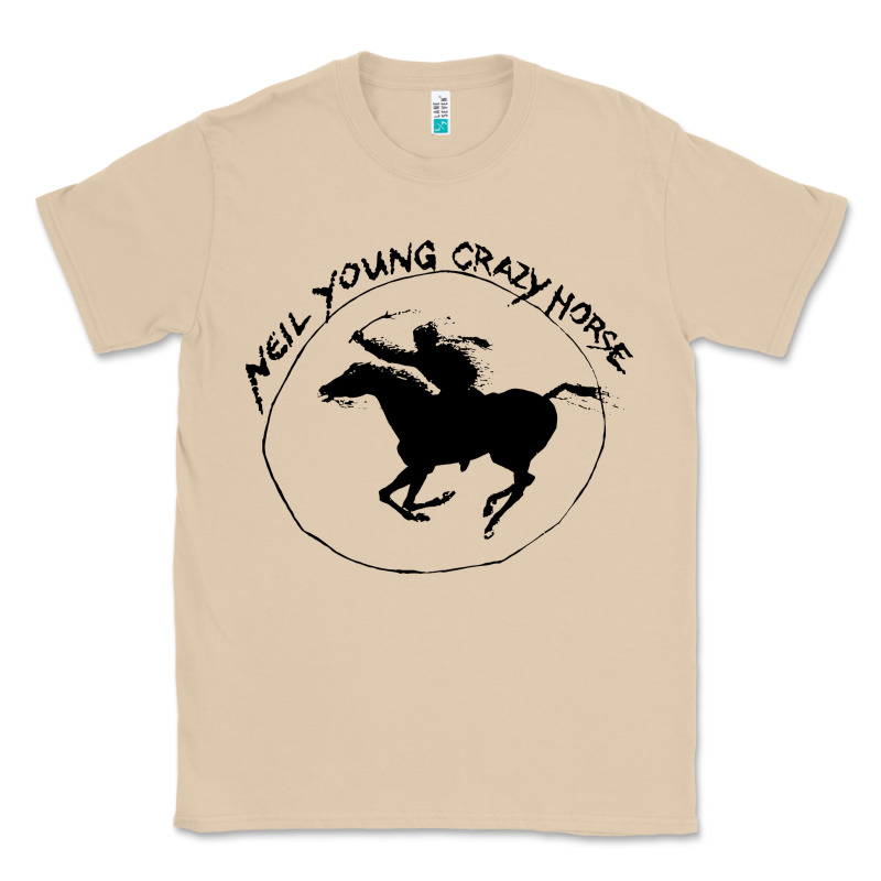 Neil Young Classic Tee by artisFamous | Teevron