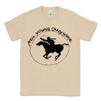 Mushroom neil young Classic Tee - artisFamous
