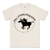 Natural neil young Classic Tee - artisFamous