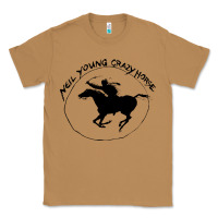 Toasted Coconut neil young Classic Tee - artisFamous