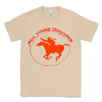 Mushroom neil young Classic Tee - artisFamous