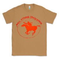 Toasted Coconut neil young Classic Tee - artisFamous