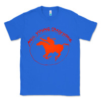 True Royal neil young Classic Tee - artisFamous