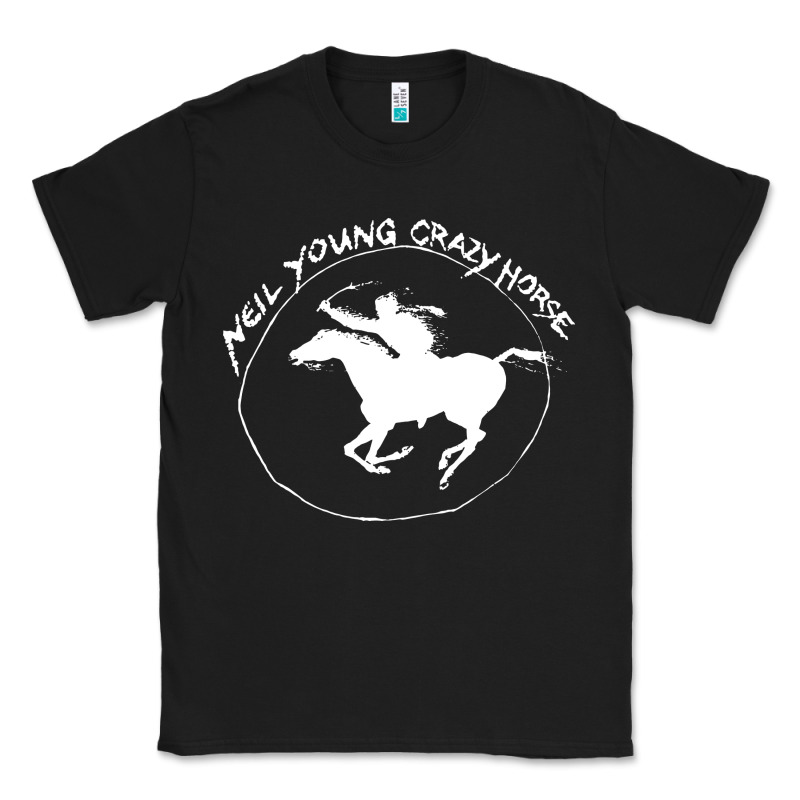 Neil Young Classic Tee by artisFamous | Teevron