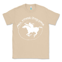 Mushroom neil young Classic Tee - artisFamous