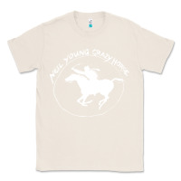 Natural neil young Classic Tee - artisFamous