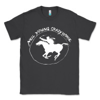 Smoke neil young Classic Tee - artisFamous