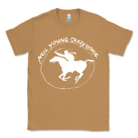 Toasted Coconut neil young Classic Tee - artisFamous