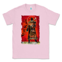 Bubblegum Pink vintage candyman be my victim halloween Classic Tee - artisFamous