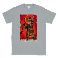 Heather Grey vintage candyman be my victim halloween Classic Tee - artisFamous