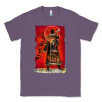 Lavender vintage candyman be my victim halloween Classic Tee - artisFamous