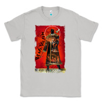 Moon Dust vintage candyman be my victim halloween Classic Tee - artisFamous
