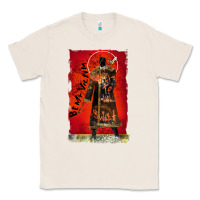 Natural vintage candyman be my victim halloween Classic Tee - artisFamous