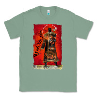 Sage vintage candyman be my victim halloween Classic Tee - artisFamous