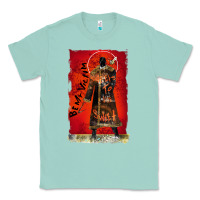 Seafoam vintage candyman be my victim halloween Classic Tee - artisFamous