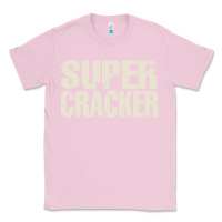 Bubblegum Pink super cracker Classic Tee - artisFamous