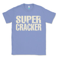 Colony Blue super cracker Classic Tee - artisFamous