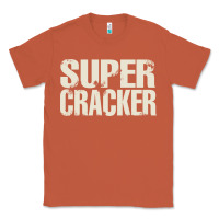 Copper super cracker Classic Tee - artisFamous