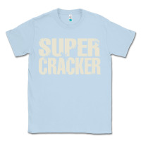Dusty Blue super cracker Classic Tee - artisFamous