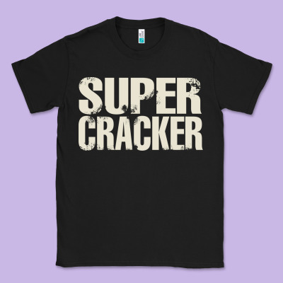 Super Cracker Classic Tee Designed By Artisfamous