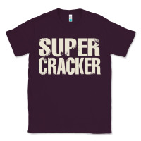 Plum super cracker Classic Tee - artisFamous