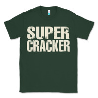 Sports Green super cracker Classic Tee - artisFamous
