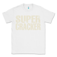 White super cracker Classic Tee - artisFamous