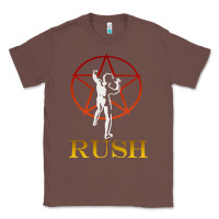 Chestnut rush vintage starman unisex Classic Tee - artisFamous