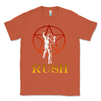 Copper rush vintage starman unisex Classic Tee - artisFamous