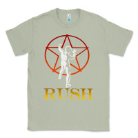 Matcha rush vintage starman unisex Classic Tee - artisFamous