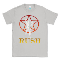 Moon Dust rush vintage starman unisex Classic Tee - artisFamous